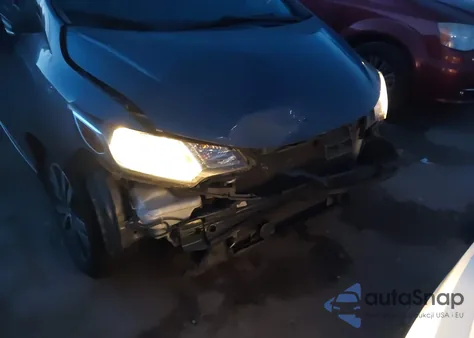 2015 Honda Fit Ex/Ex-L z USA, uszkodzony, nr VIN 3HGGK5H83FM703244